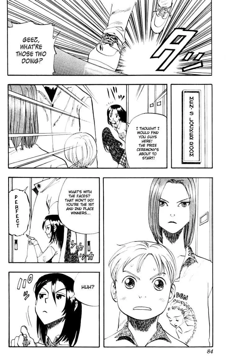 Rising Impact Chapter 13 page 2 - 