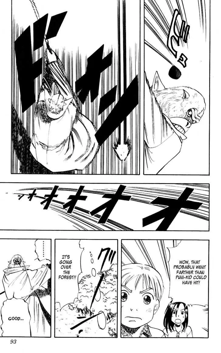 Rising Impact Chapter 13 page 11 - 