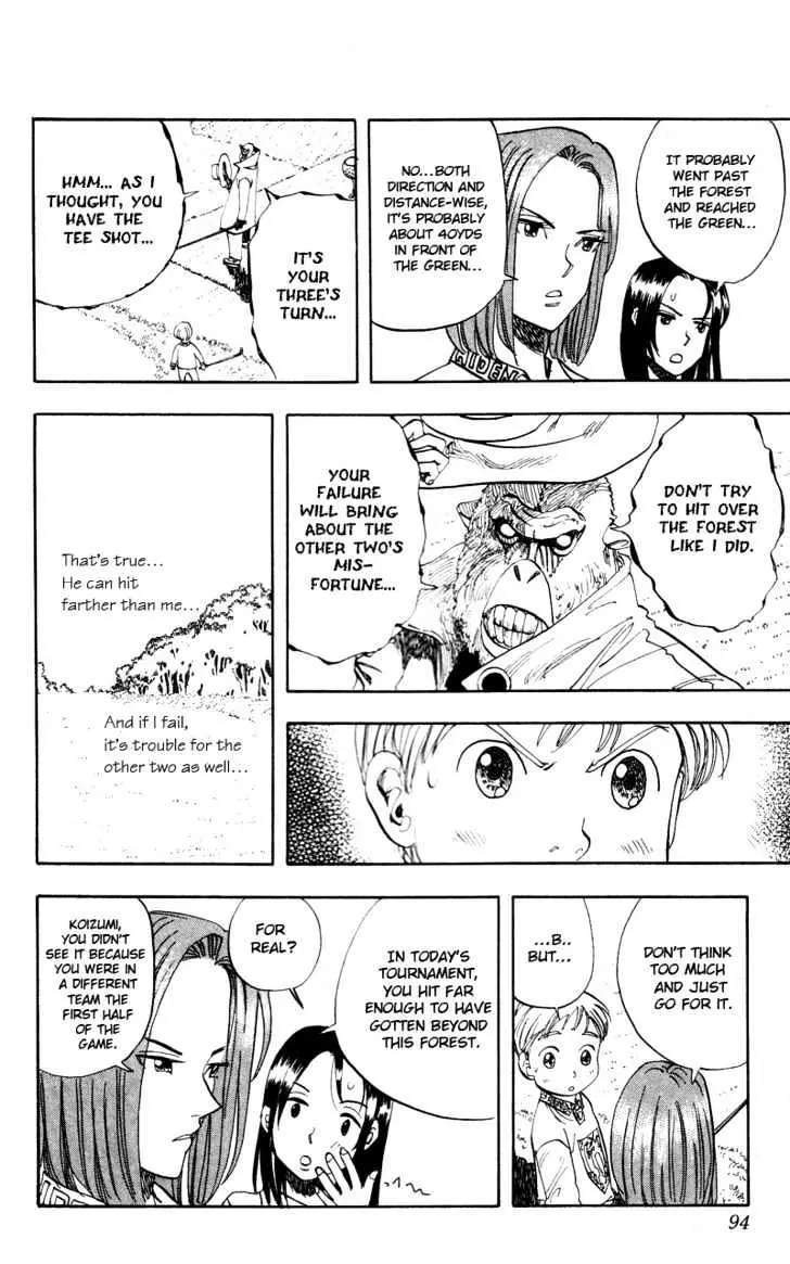 Rising Impact Chapter 13 page 12 - 
