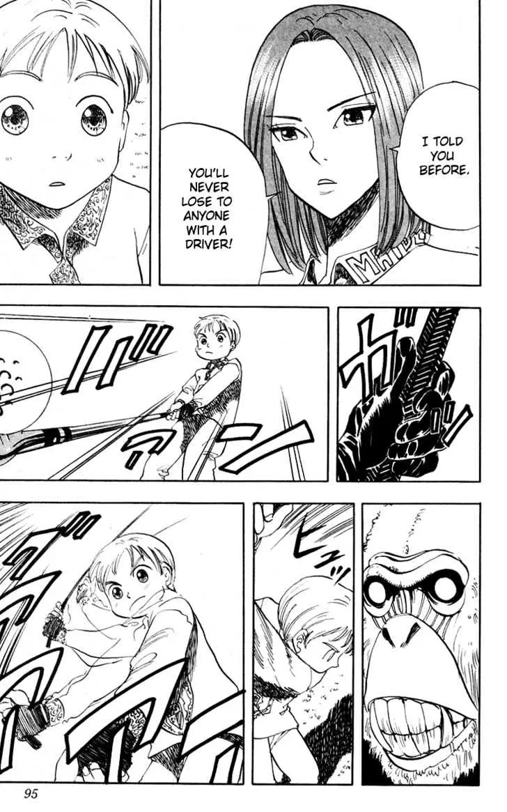 Rising Impact Chapter 13 page 13 - 