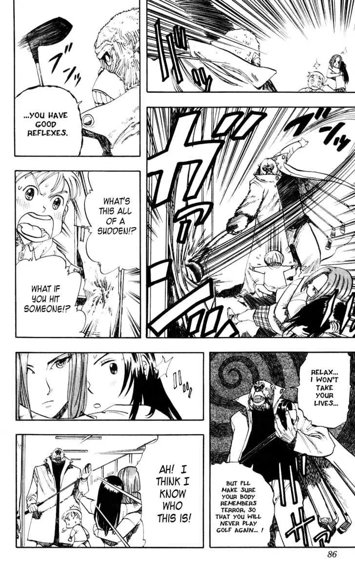 Rising Impact Chapter 13 page 4 - 
