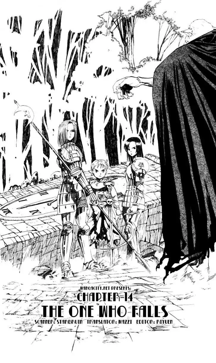 Rising Impact Chapter 14 page 2 - 
