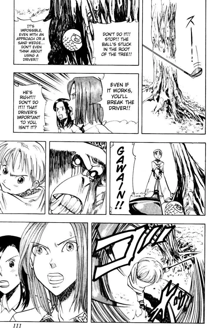 Rising Impact Chapter 14 page 11 - 