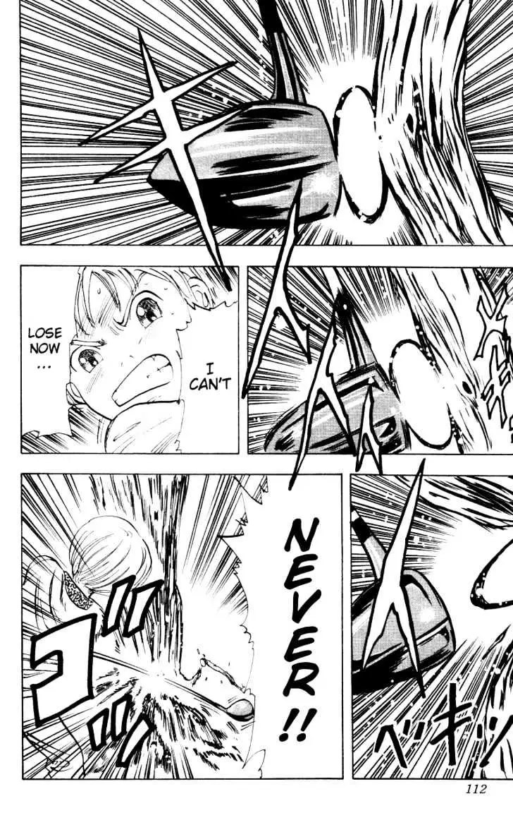 Rising Impact Chapter 14 page 12 - 