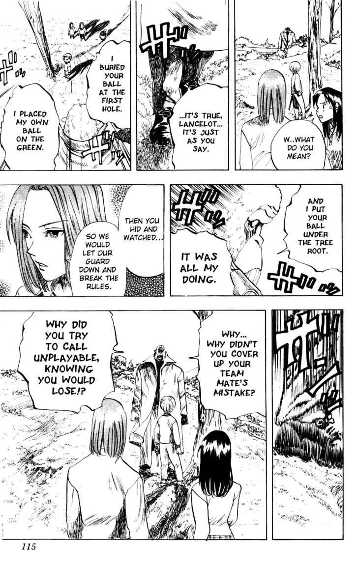 Rising Impact Chapter 14 page 15 - 