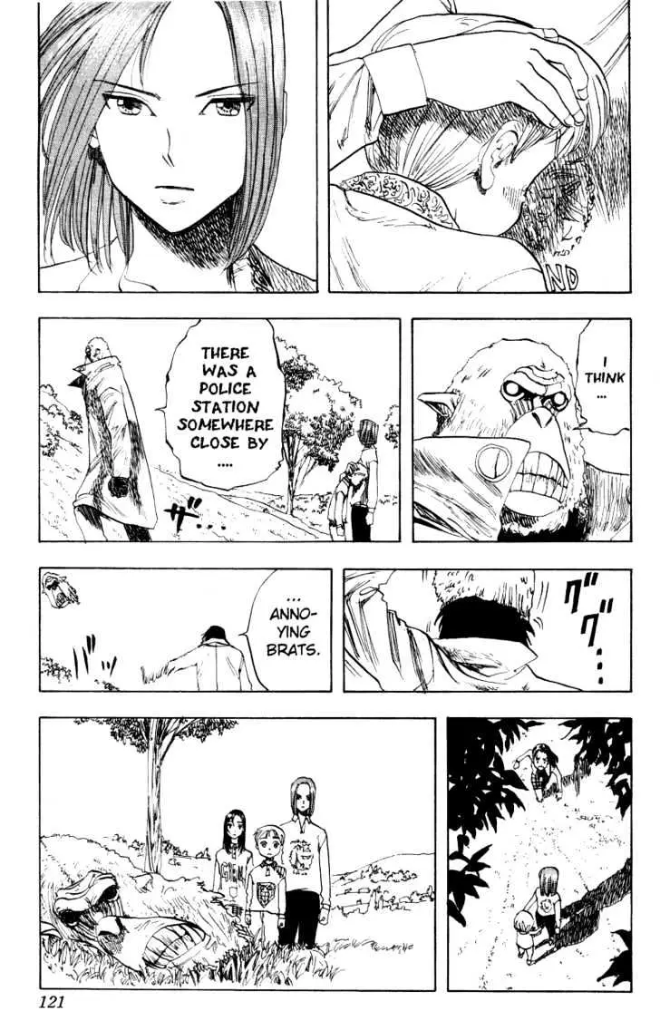 Rising Impact Chapter 14 page 21 - 