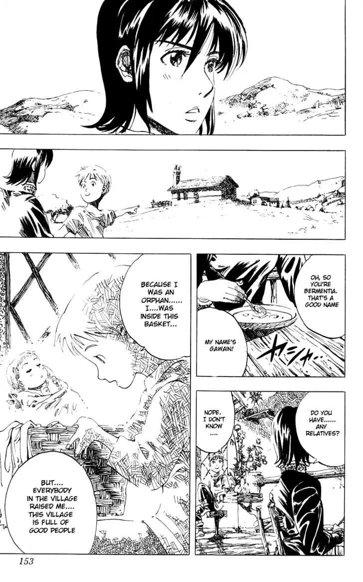 Rising Impact Chapter 15.1 page 11 - 