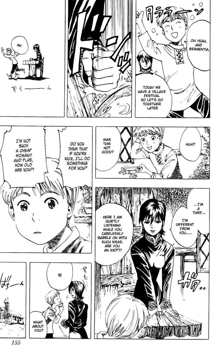 Rising Impact Chapter 15.1 page 13 - 