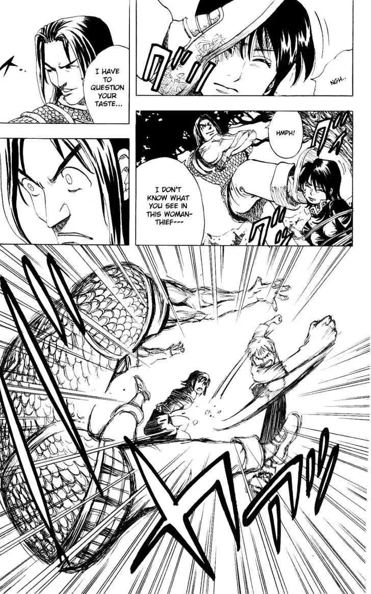 Rising Impact Chapter 15.1 page 19 - 
