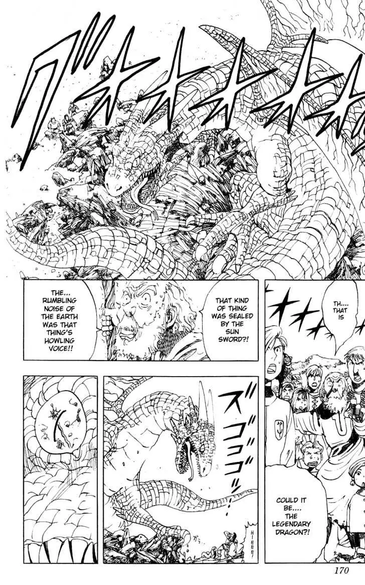 Rising Impact Chapter 15.1 page 28 - 