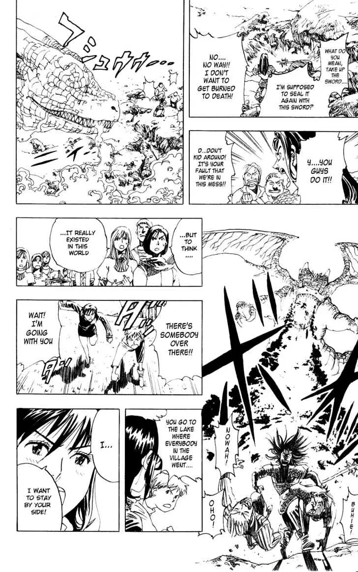 Rising Impact Chapter 15.1 page 30 - 