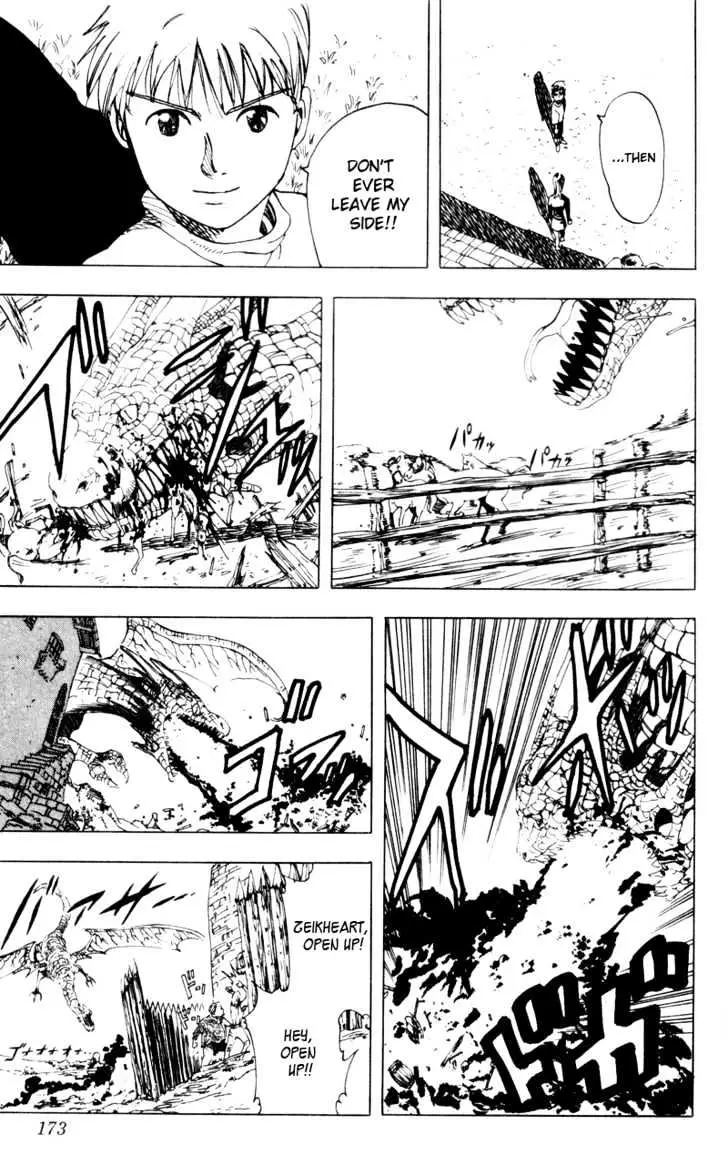 Rising Impact Chapter 15.1 page 31 - 