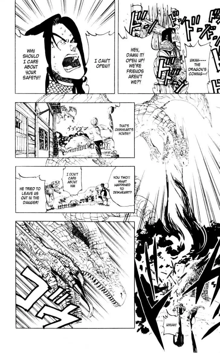 Rising Impact Chapter 15.1 page 32 - 