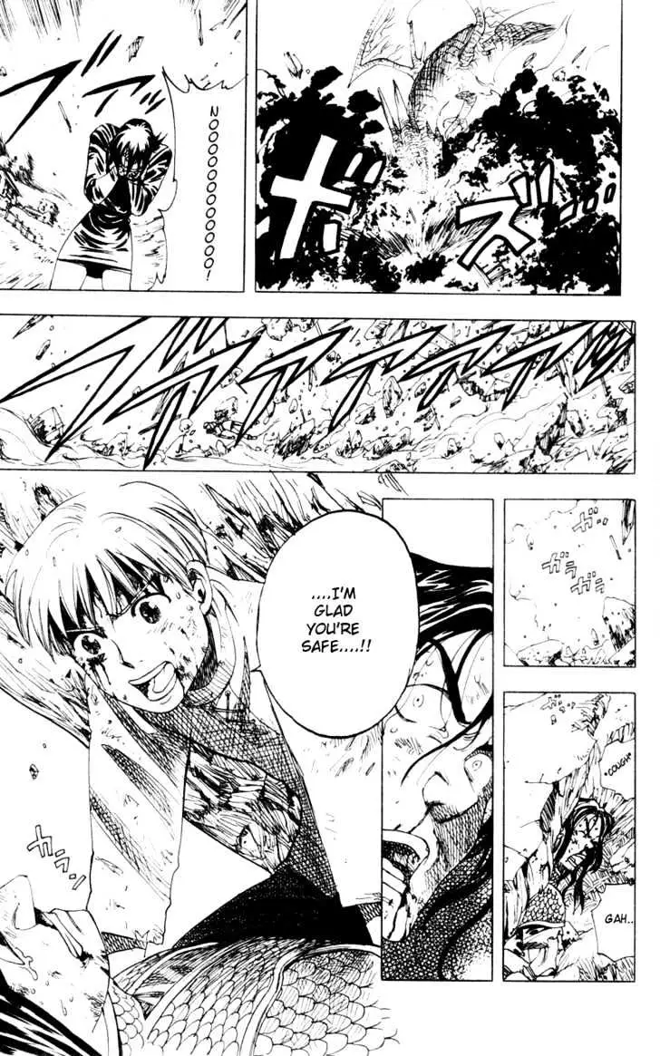 Rising Impact Chapter 15.1 page 35 - 