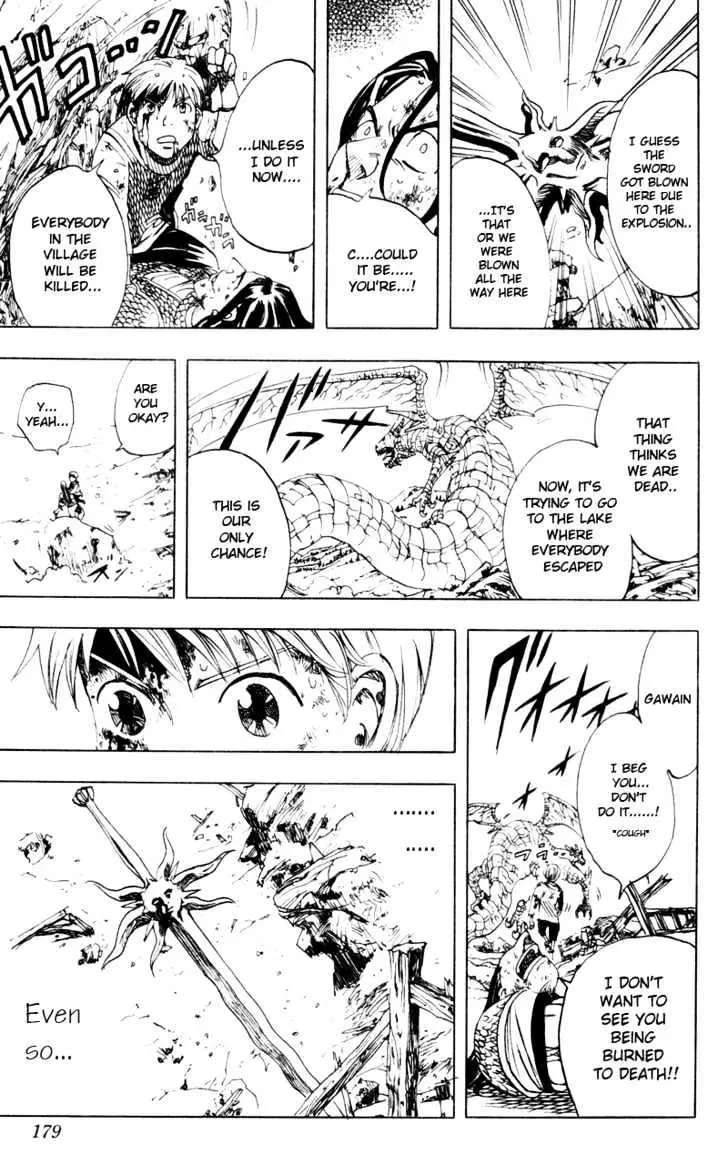 Rising Impact Chapter 15.1 page 37 - 