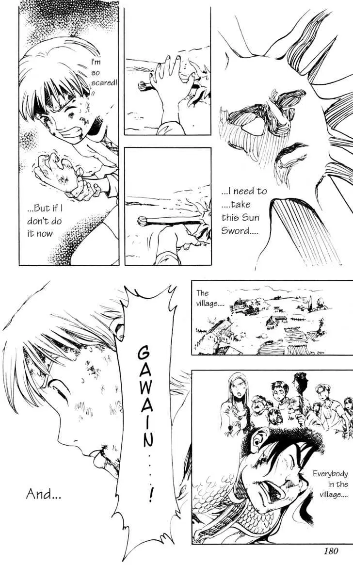 Rising Impact Chapter 15.1 page 38 - 