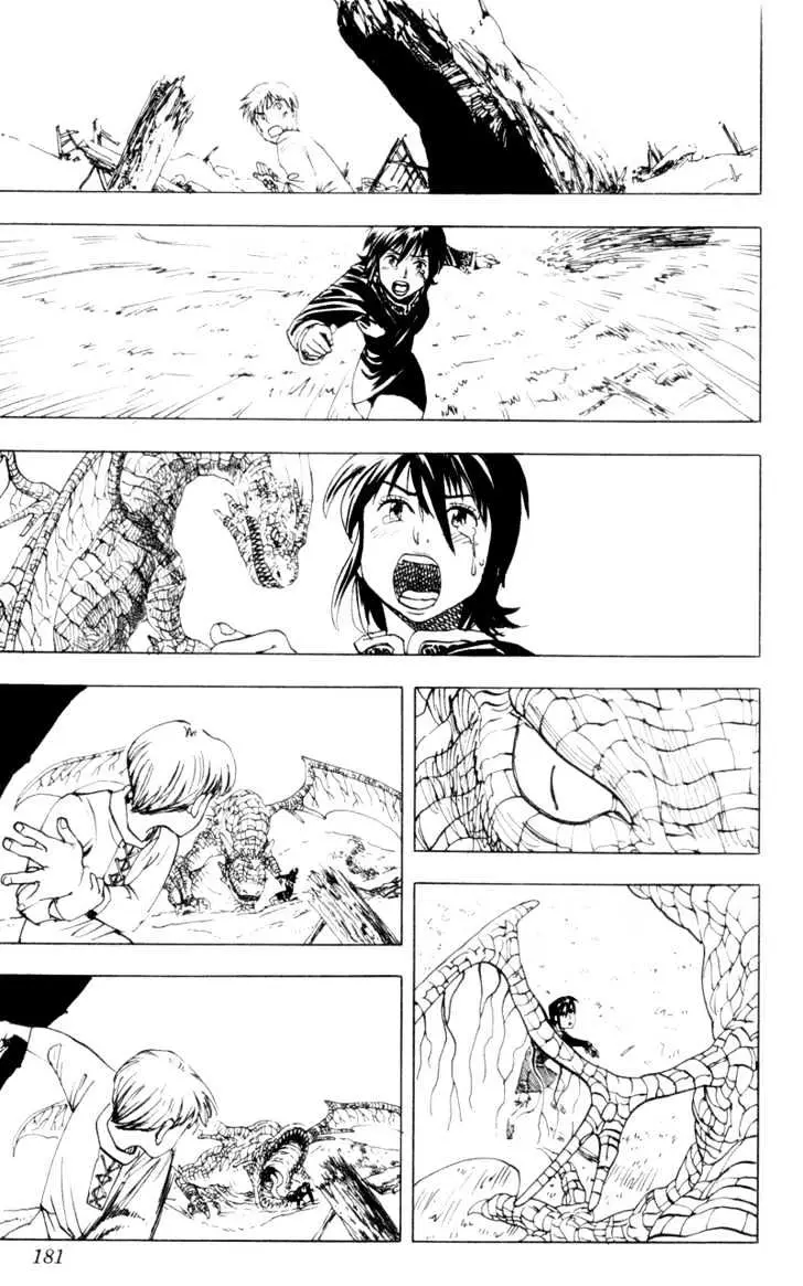 Rising Impact Chapter 15.1 page 39 - 