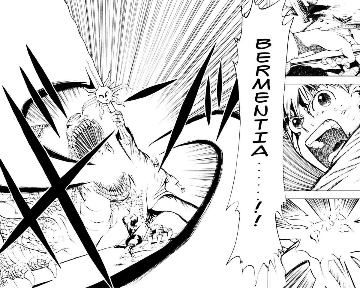 Rising Impact Chapter 15.1 page 40 - 