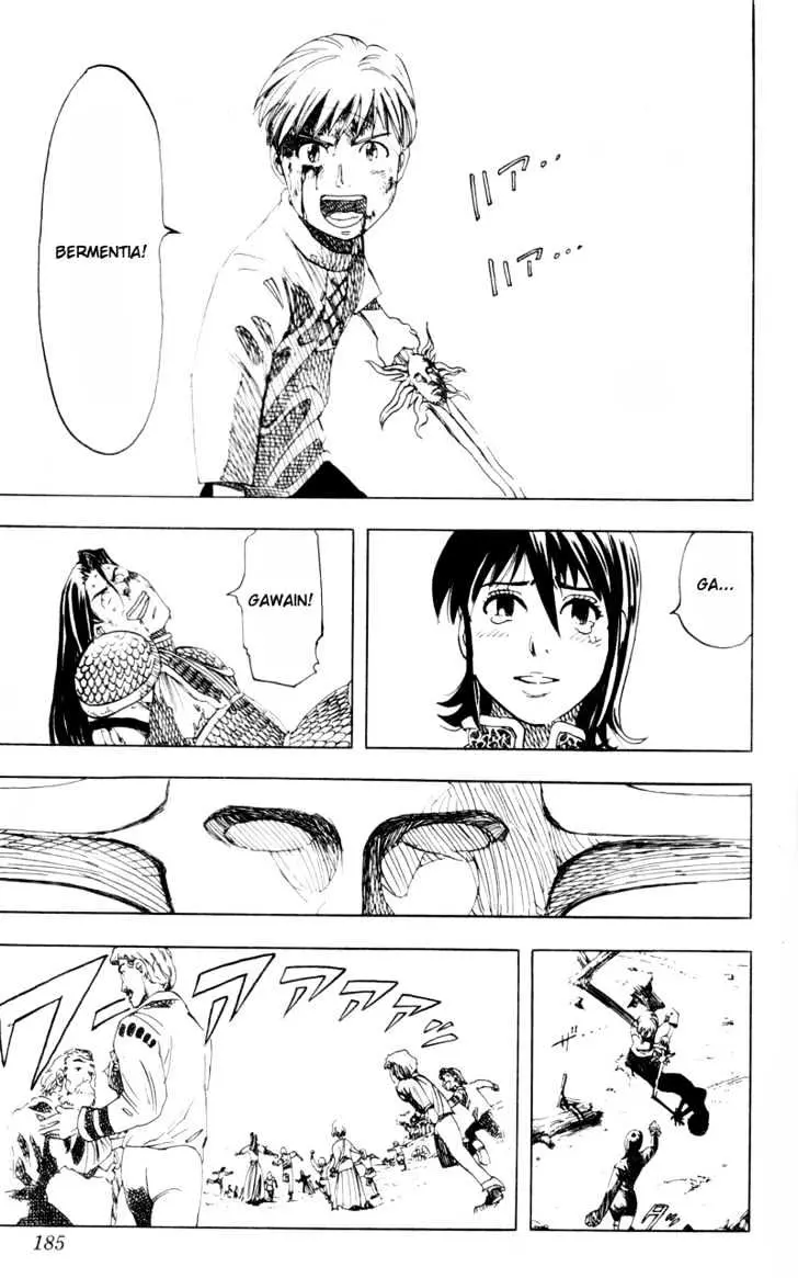 Rising Impact Chapter 15.1 page 42 - 
