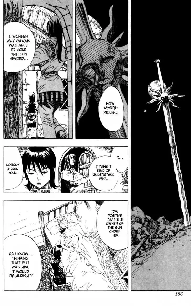 Rising Impact Chapter 15.1 page 43 - 