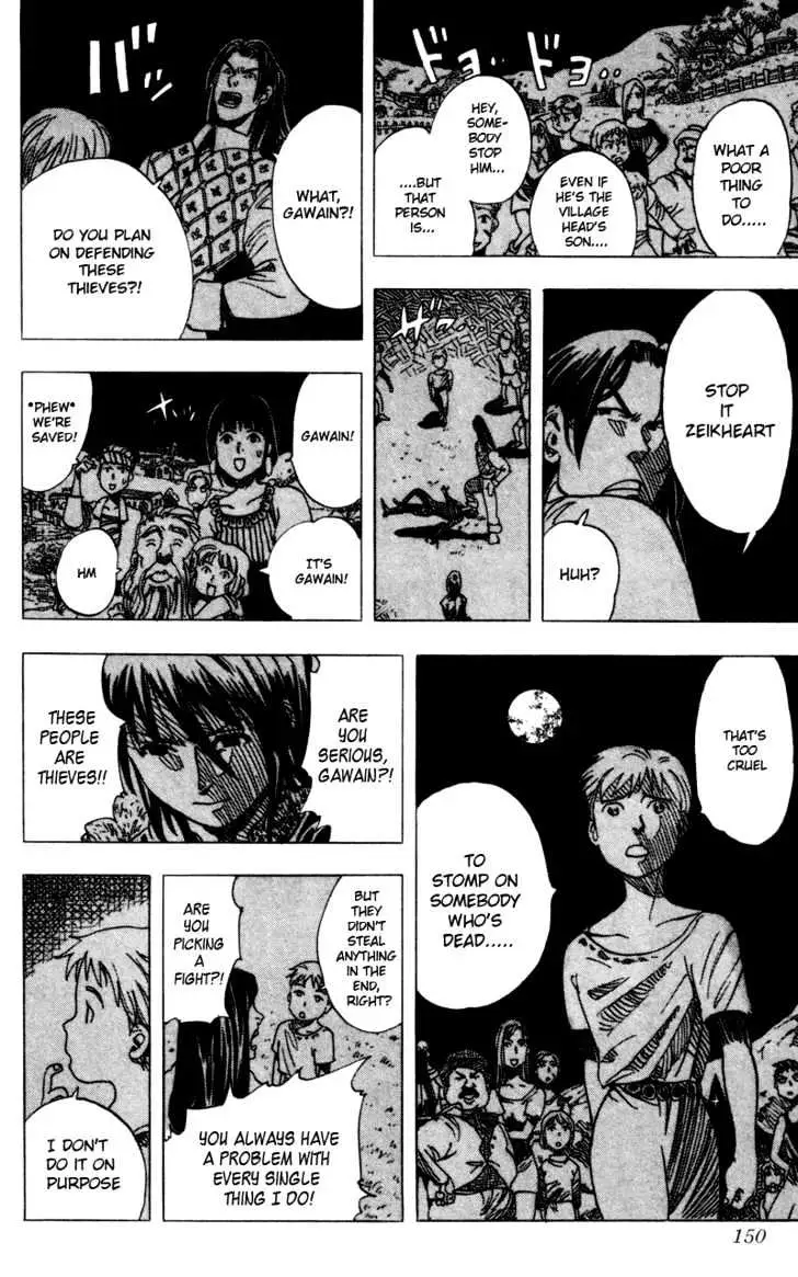 Rising Impact Chapter 15.1 page 8 - 