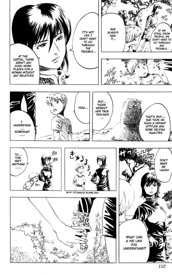 Rising Impact Chapter 15.1 page 10 - 