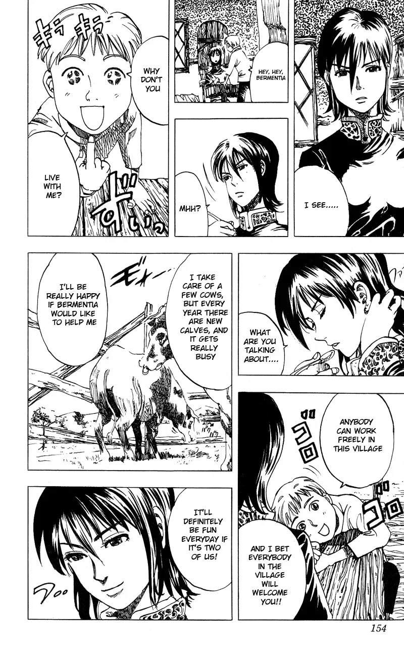 Rising Impact Chapter 15.5 page 12 - 