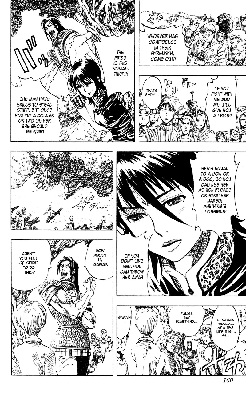Rising Impact Chapter 15.5 page 18 - 