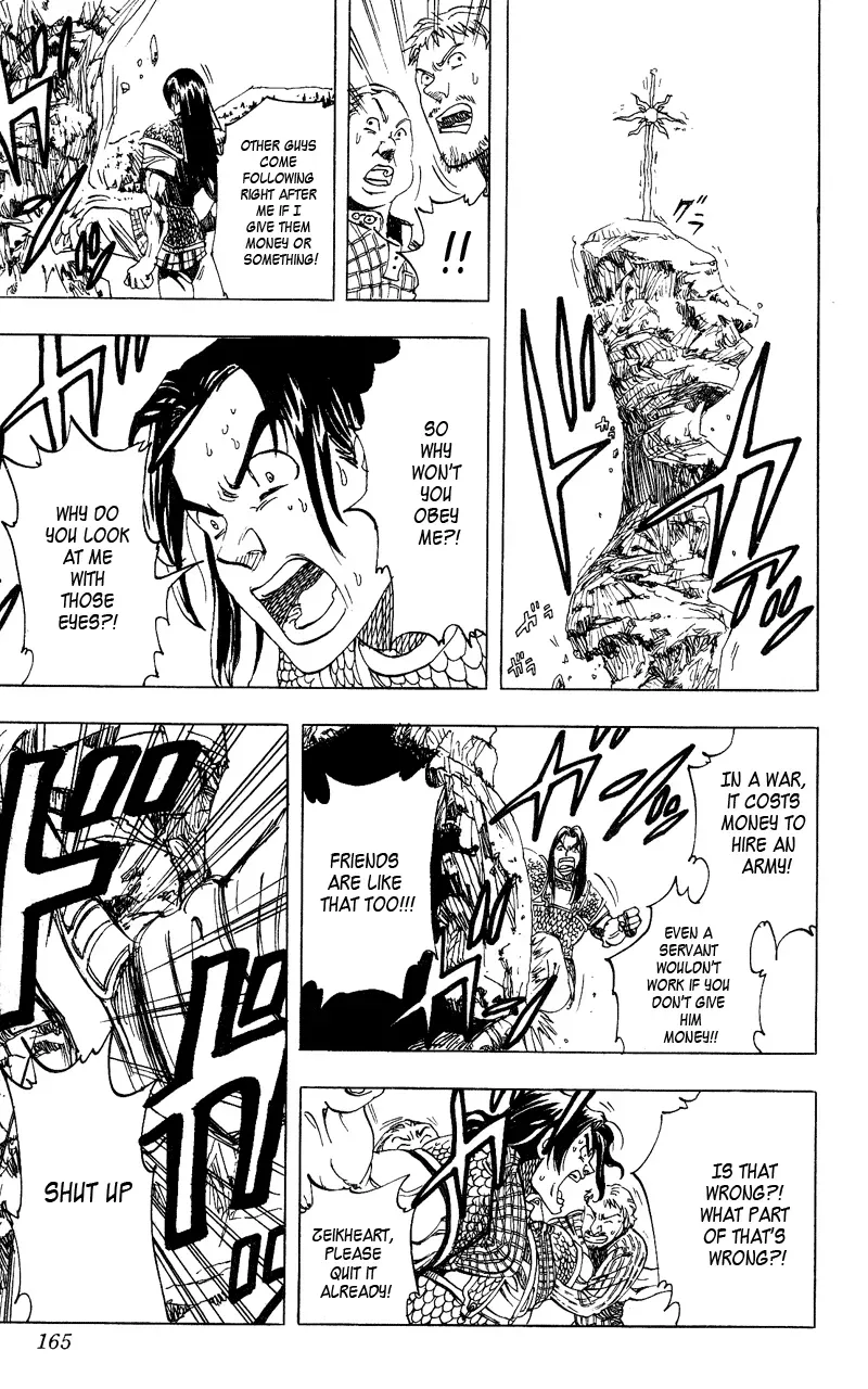 Rising Impact Chapter 15.5 page 23 - 