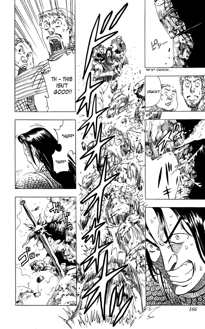 Rising Impact Chapter 15.5 page 24 - 
