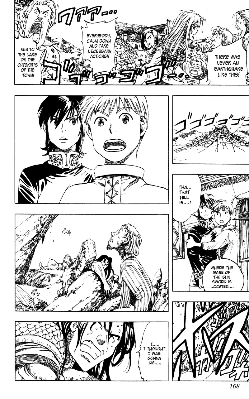 Rising Impact Chapter 15.5 page 26 - 