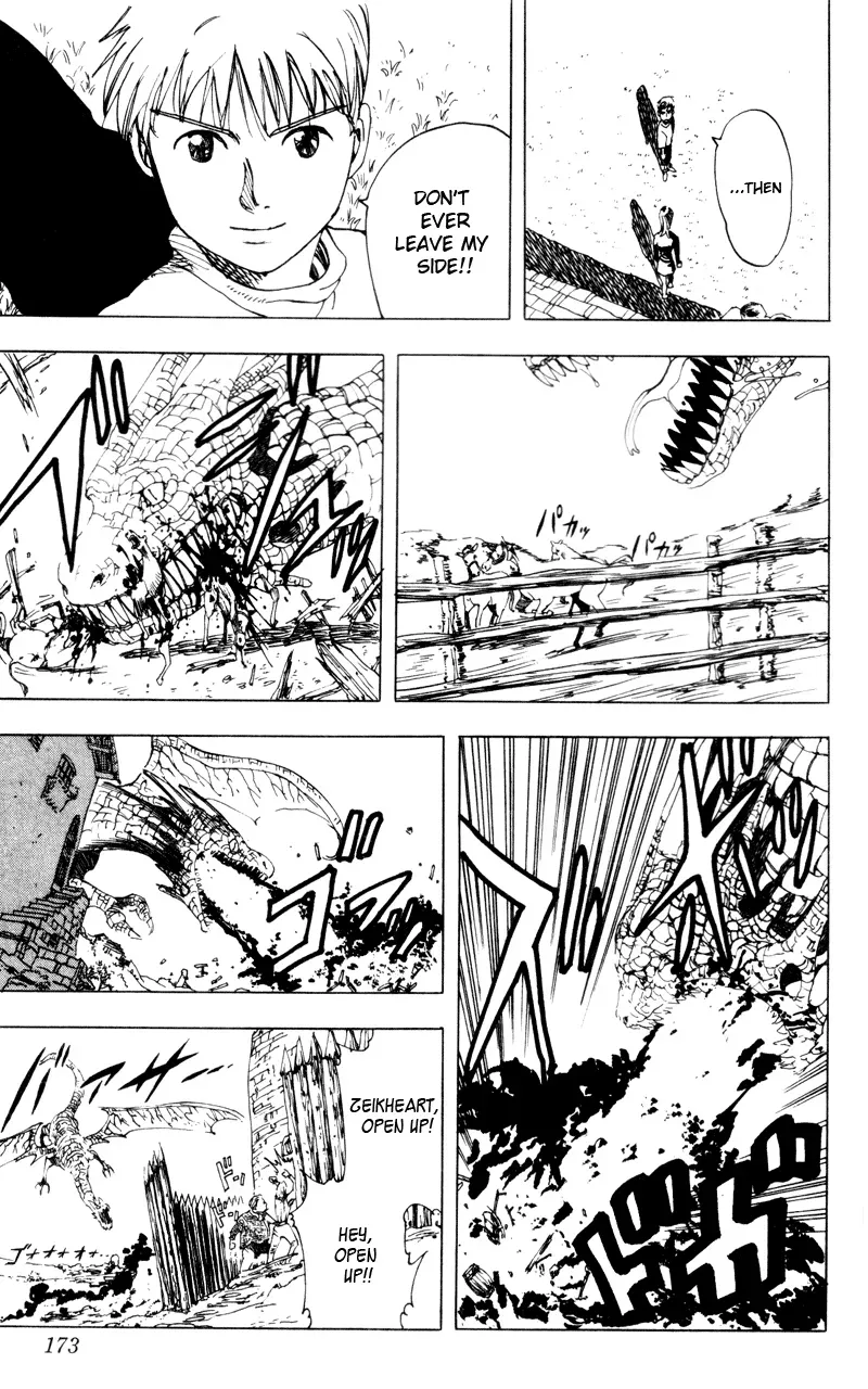 Rising Impact Chapter 15.5 page 31 - 