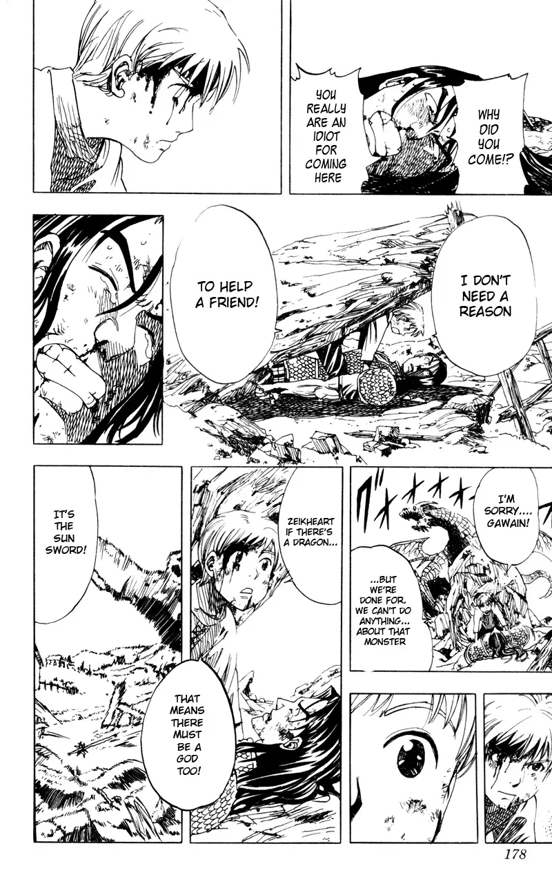 Rising Impact Chapter 15.5 page 36 - 