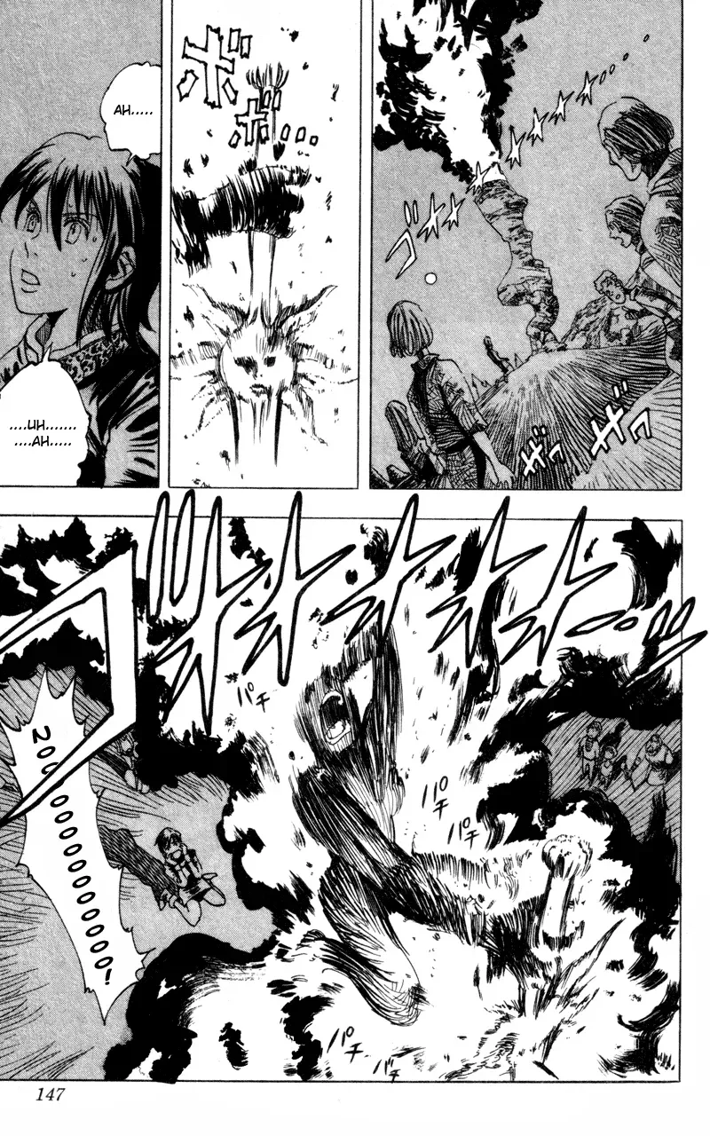 Rising Impact Chapter 15.5 page 5 - 