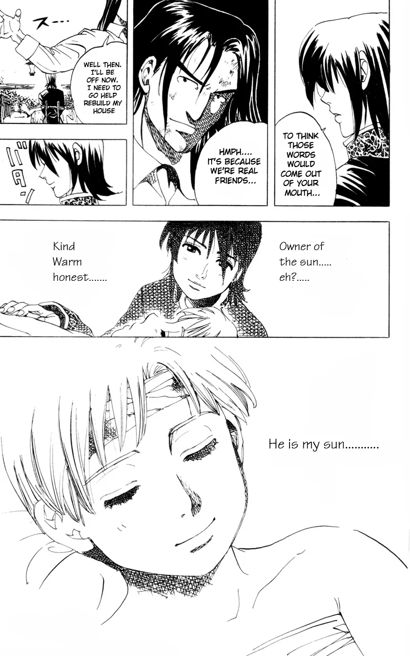Rising Impact Chapter 15.5 page 44 - 