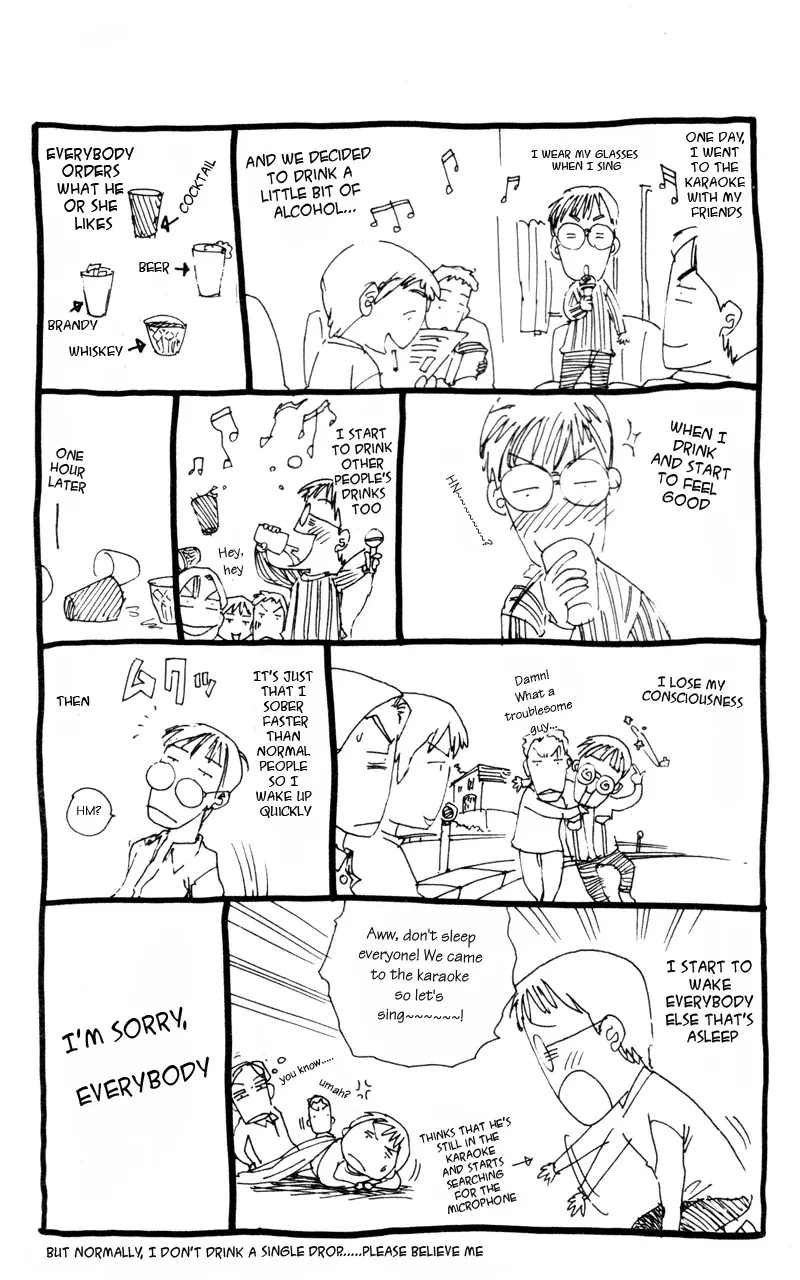 Rising Impact Chapter 15.5 page 45 - 