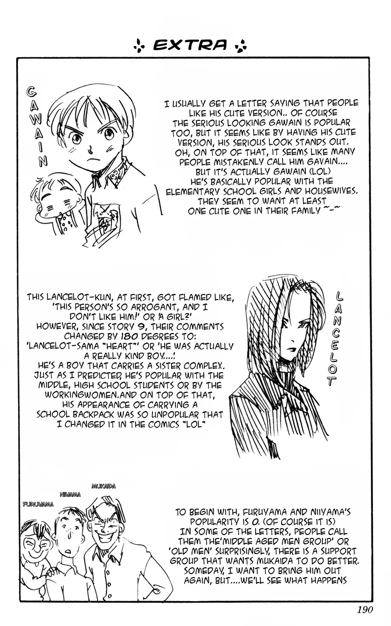 Rising Impact Chapter 15.5 page 47 - 