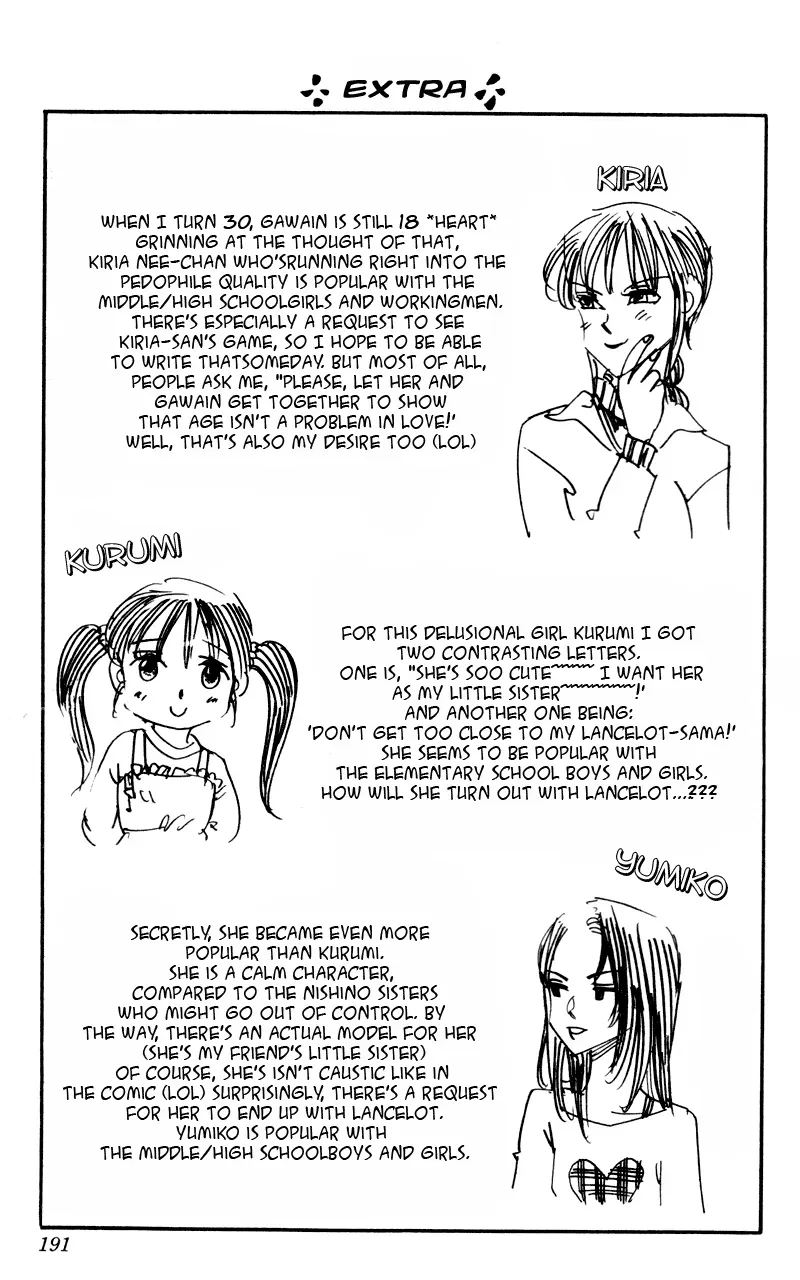 Rising Impact Chapter 15.5 page 48 - 