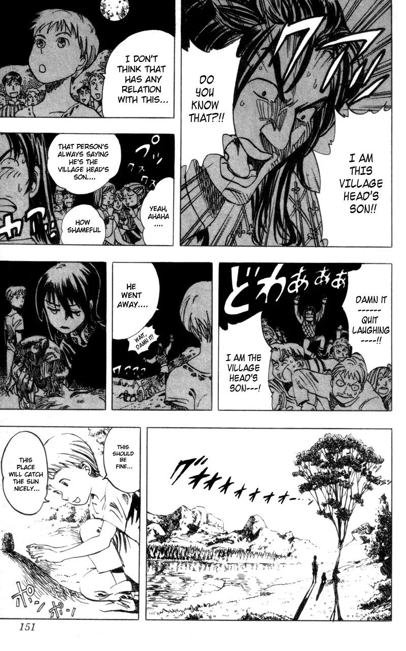 Rising Impact Chapter 15.5 page 9 - 