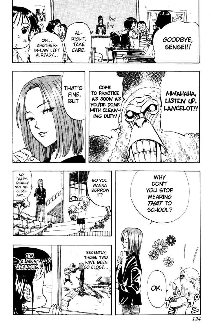Rising Impact Chapter 15 page 2 - 