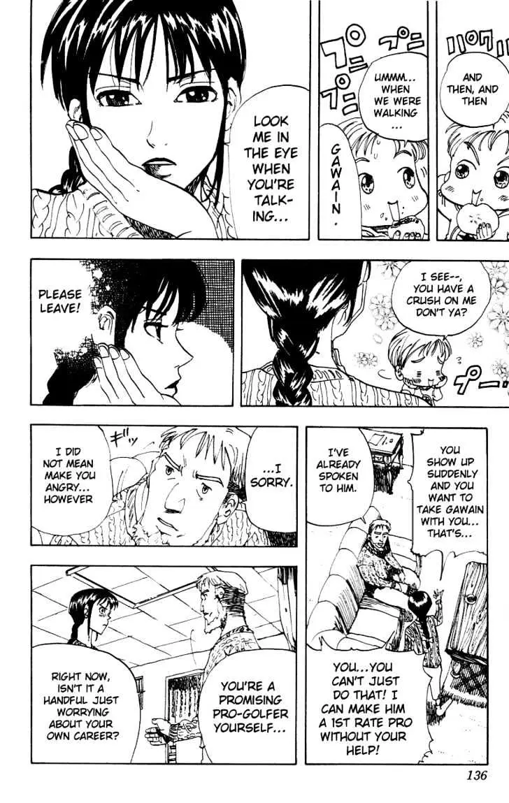 Rising Impact Chapter 15 page 14 - 