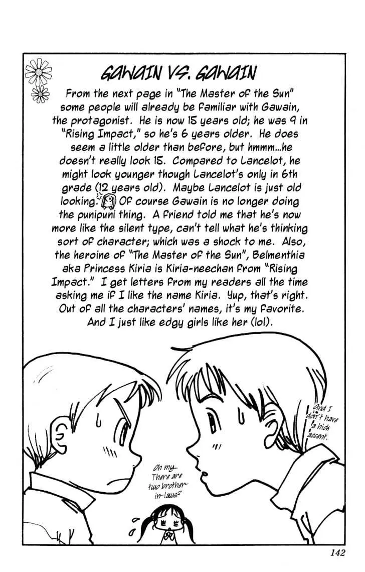 Rising Impact Chapter 15 page 20 - 