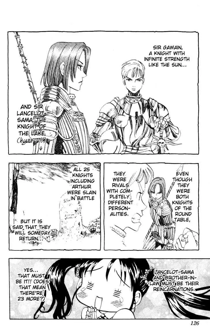 Rising Impact Chapter 15 page 4 - 