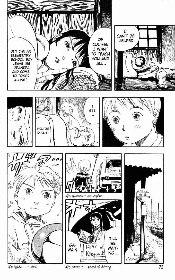 Rising Impact Chapter 2 page 17 - 