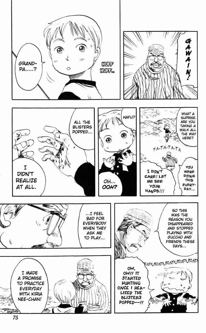 Rising Impact Chapter 2 page 20 - 