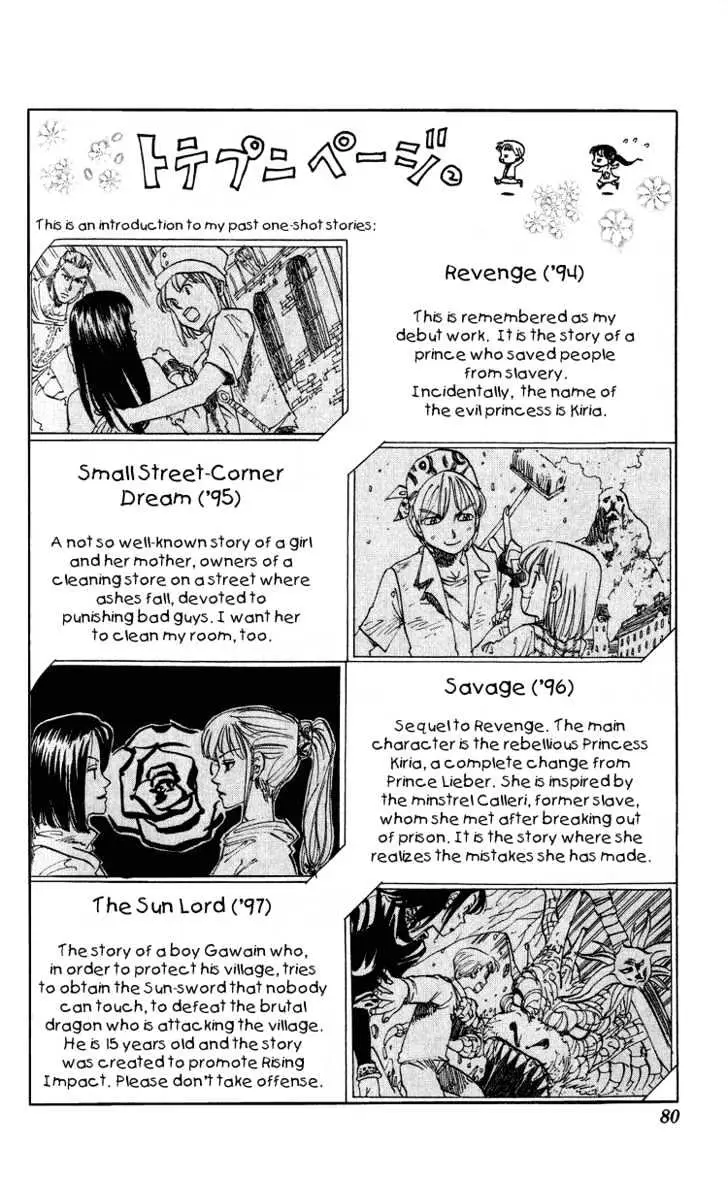 Rising Impact Chapter 3 page 1 - 