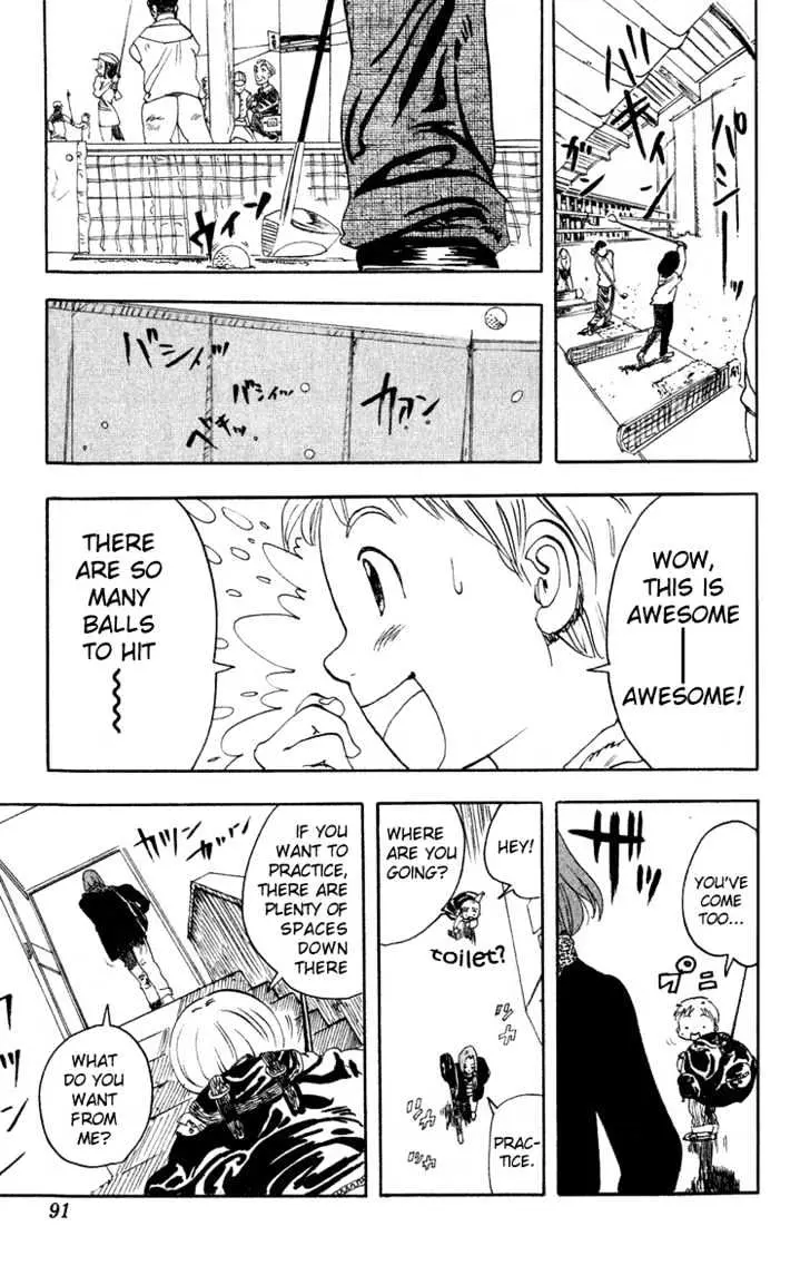 Rising Impact Chapter 3 page 12 - 