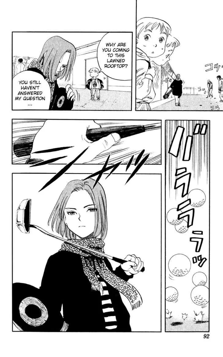 Rising Impact Chapter 3 page 13 - 