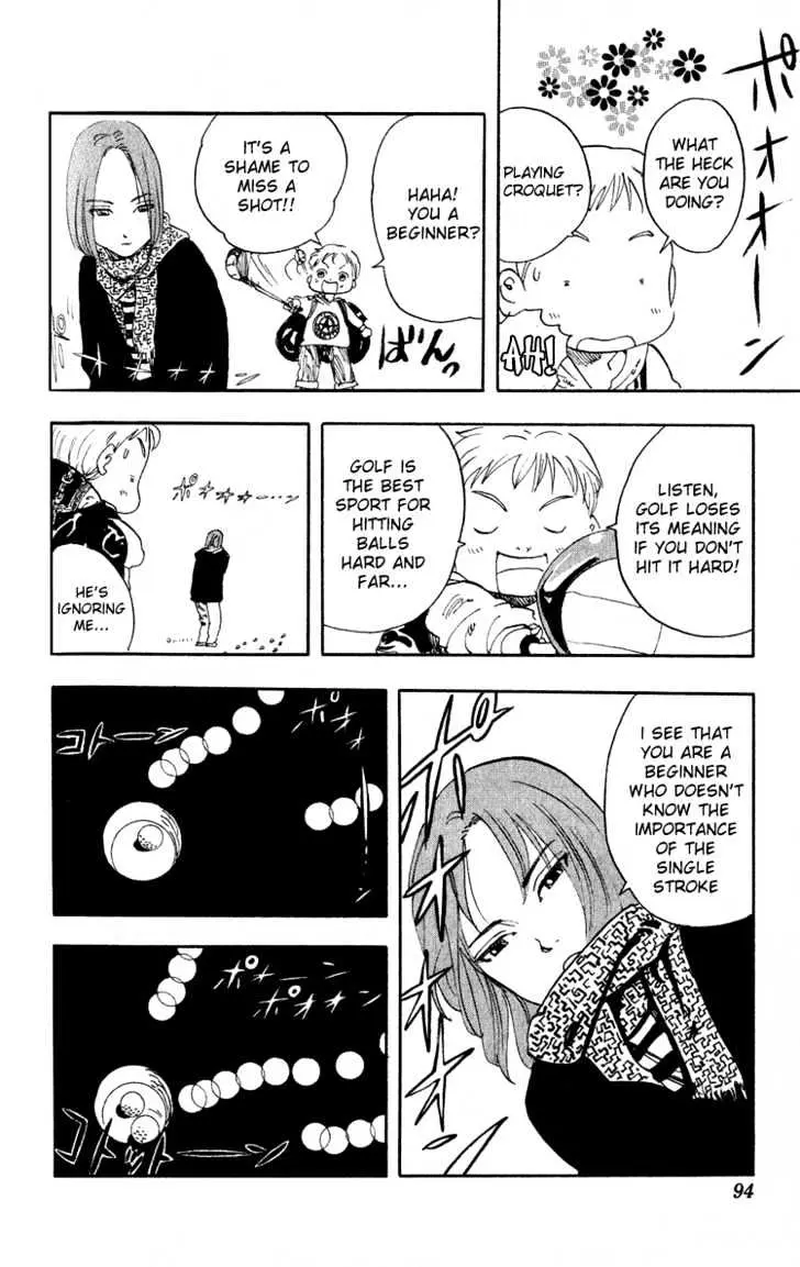 Rising Impact Chapter 3 page 15 - 