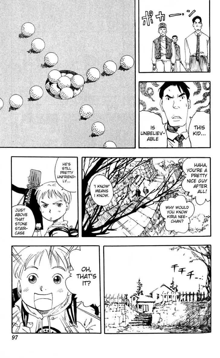 Rising Impact Chapter 3 page 18 - 